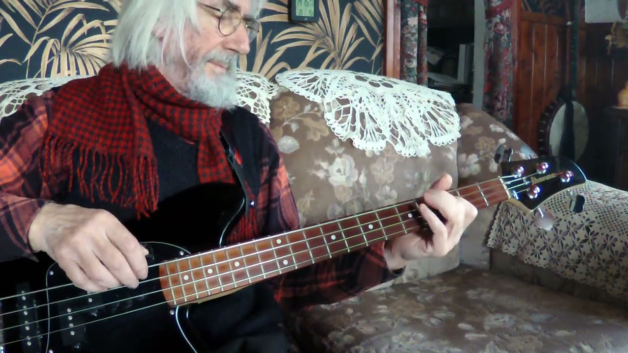 Strings Dub In Rema [Reggae Bass Cover 228.]