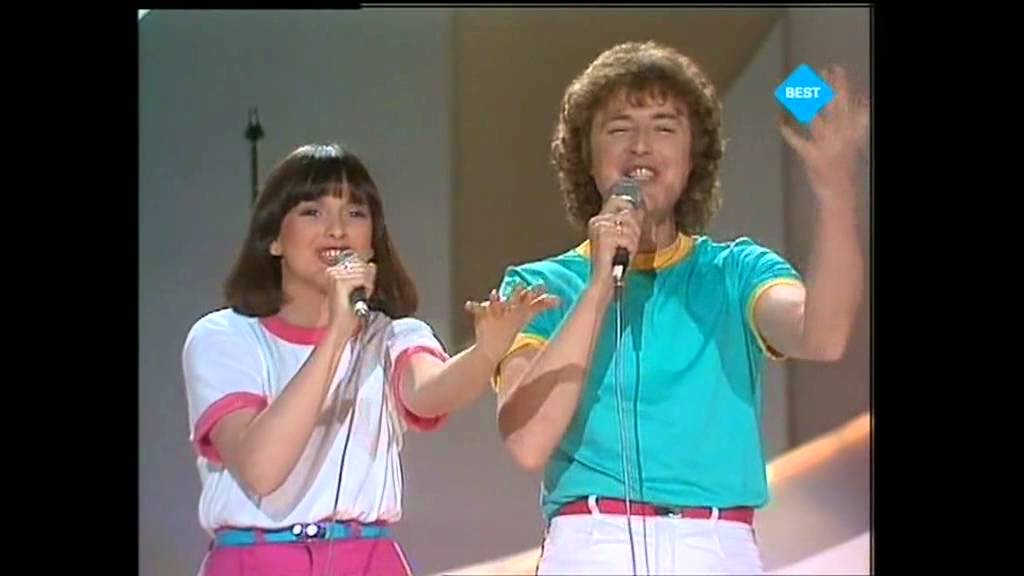 Love enough for two - United Kingdom 1980 - Eurovision songs with live orchestra