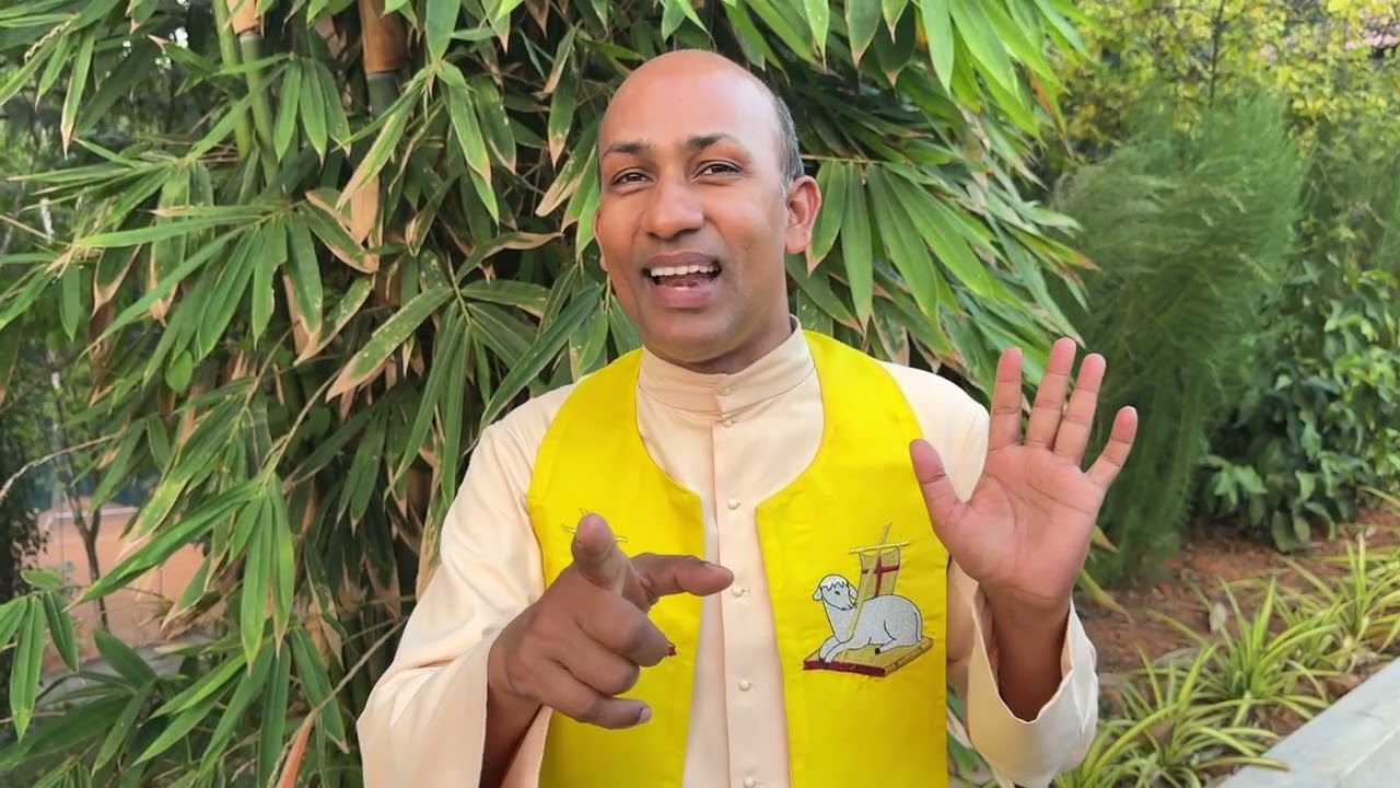 2703. ഈ ബോധ്യം നമുക്ക് ബലം നൽകും ! (Acts 26,22) | Fr.Binoy Karimaruthinkal PDM