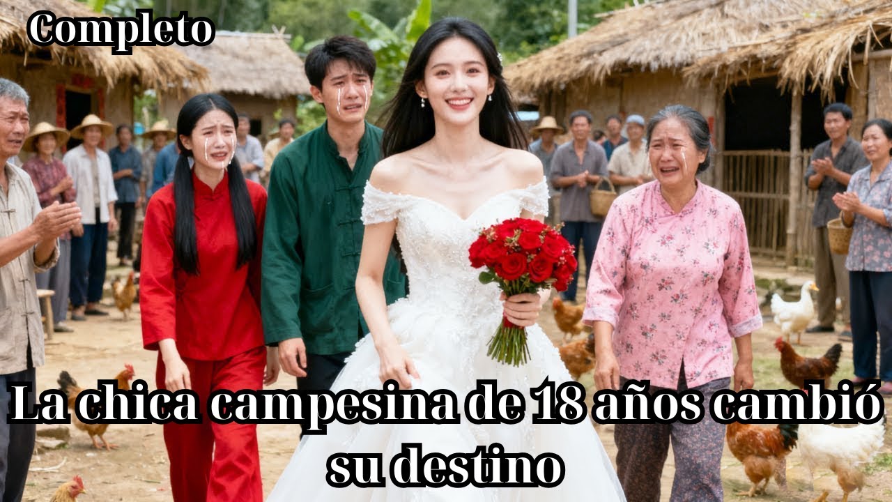 El CEO discapacitado ahuyentó a 87 niñeras, hasta que una chica de 18 años curó su ira y su corazón