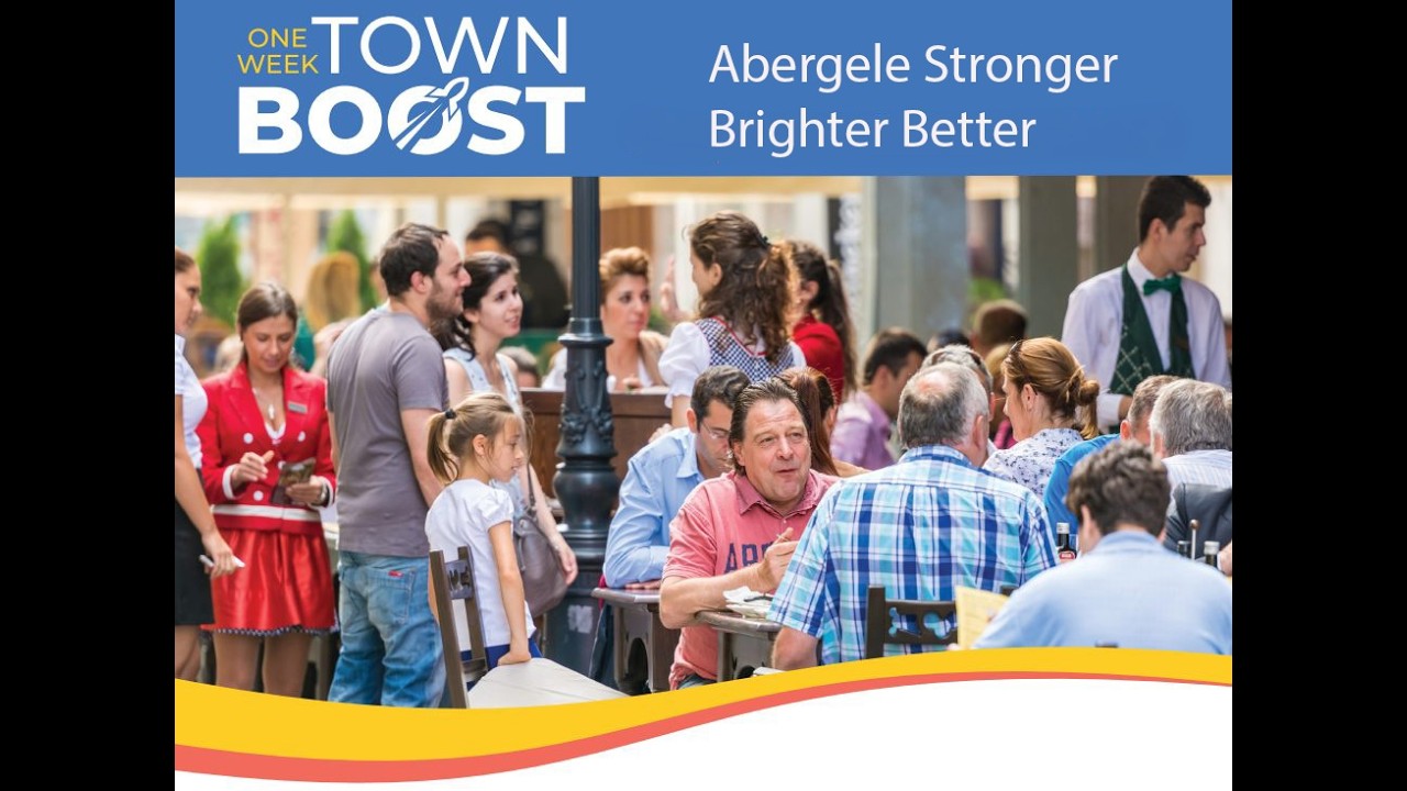 Abergele Boost Town.