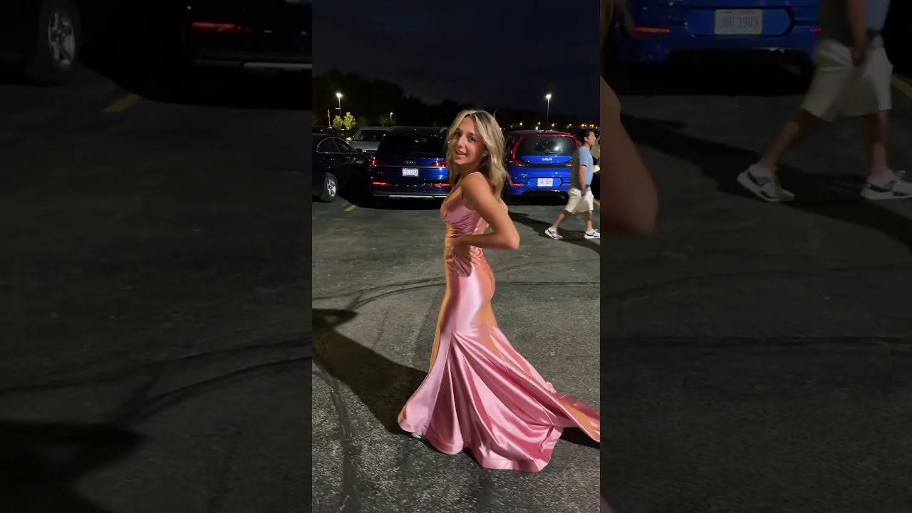 using treffa to find where pink prom dresses are from so you don't have to. pt.32🌸#promdress #pink