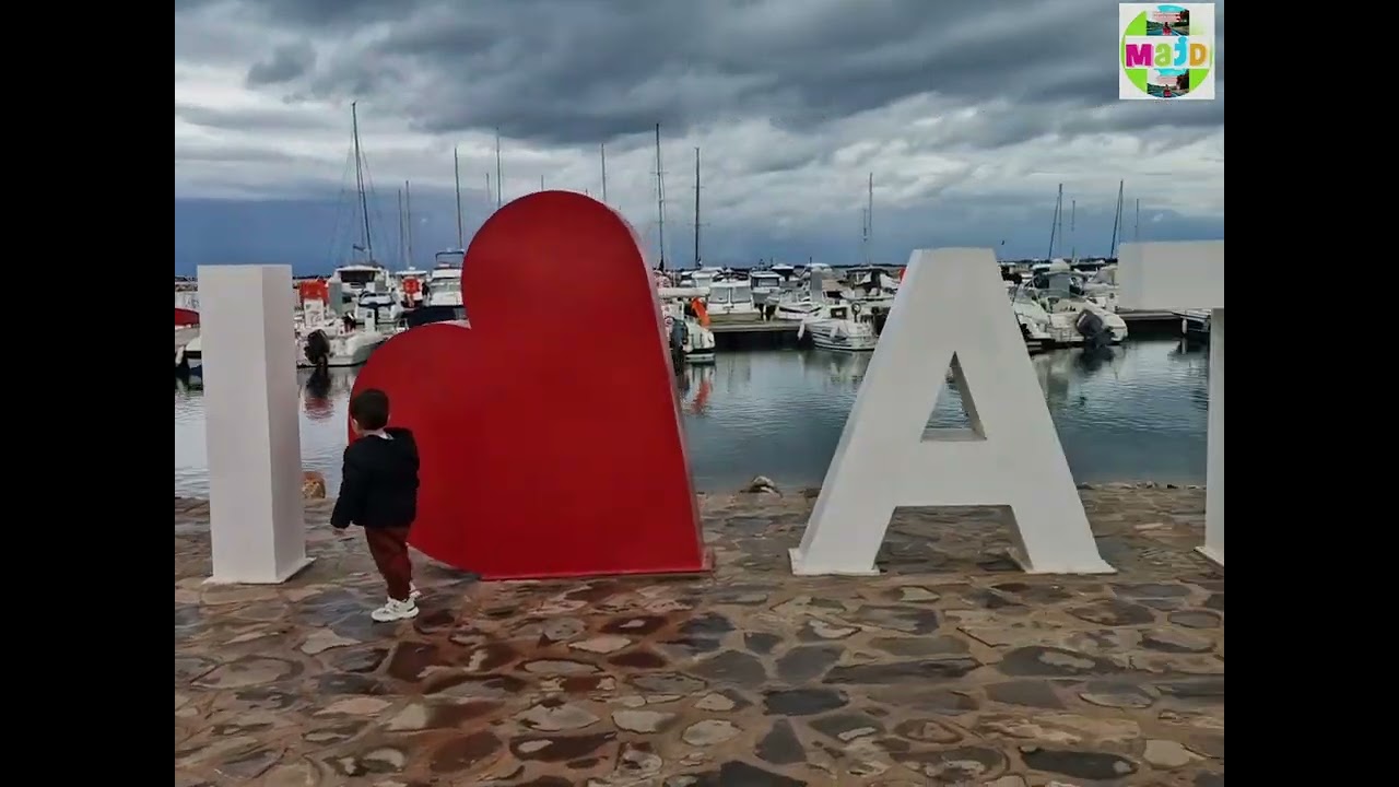 La cité agréable d’Atalayoun- Nador # خريف أطاليون - مارتشيكا الناظور #25
