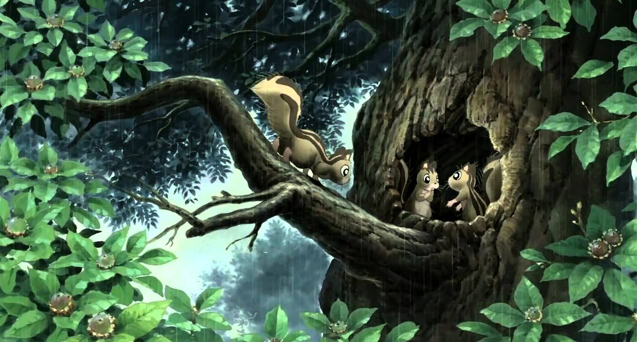Arashi No Yoru Ni [part 5/8] [720p HD] [Eng Dub]