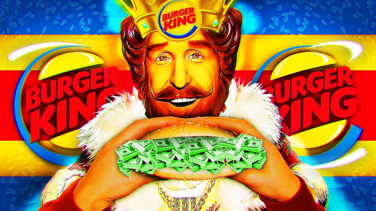 Нерассказанная ПРАВДА о Burger King