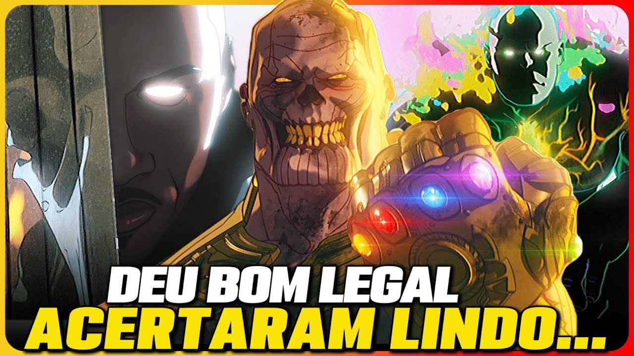 MARVEL ZOMBIES É INCRÍVEL! ANÁLISE COMPLETA