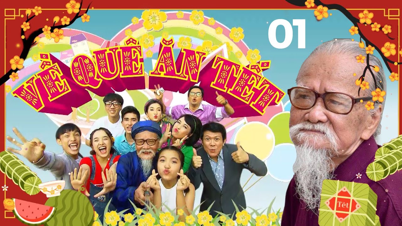 Phim Tết VỀ QUÊ ĂN TẾT - Tập 1 Hplus | PHIM TÌNH CẢM GIA ĐÌNH MỚI 2026 | PHIM HÀI GIA ĐÌNH HAY 2026