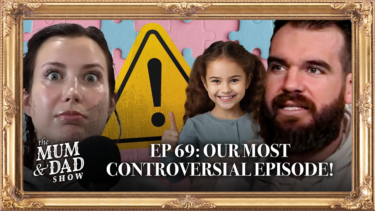 Our Most Controversial Episode Ever | Mum And Dad Show Ep 69