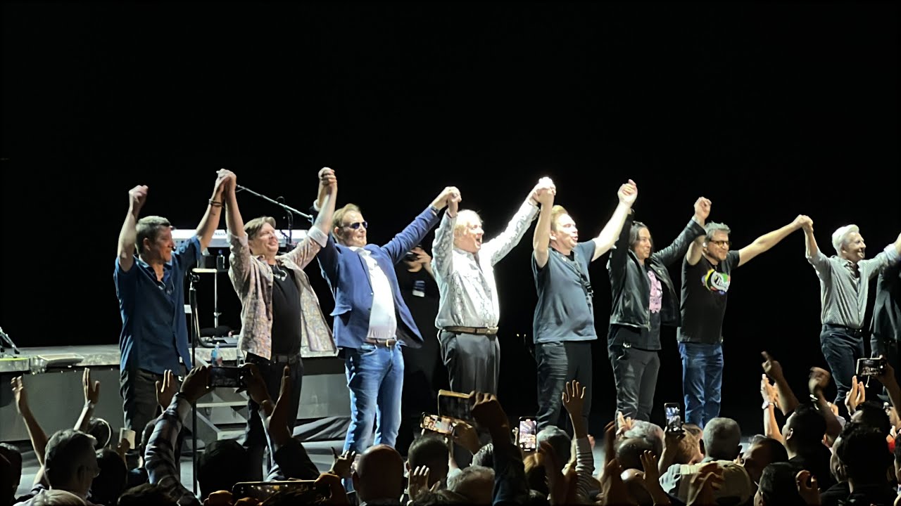 CHICAGO Gran cierre concierto en Teatro TELMEX  14 Mayo 2025