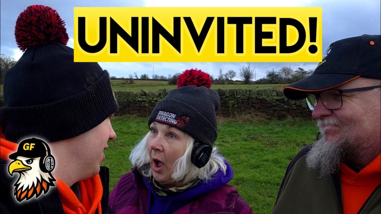 I DIDN'T THINK THIS THROUGH... me and my big mouth! || Metal detector MINELAB MANTICORE Deus 2 S6e04