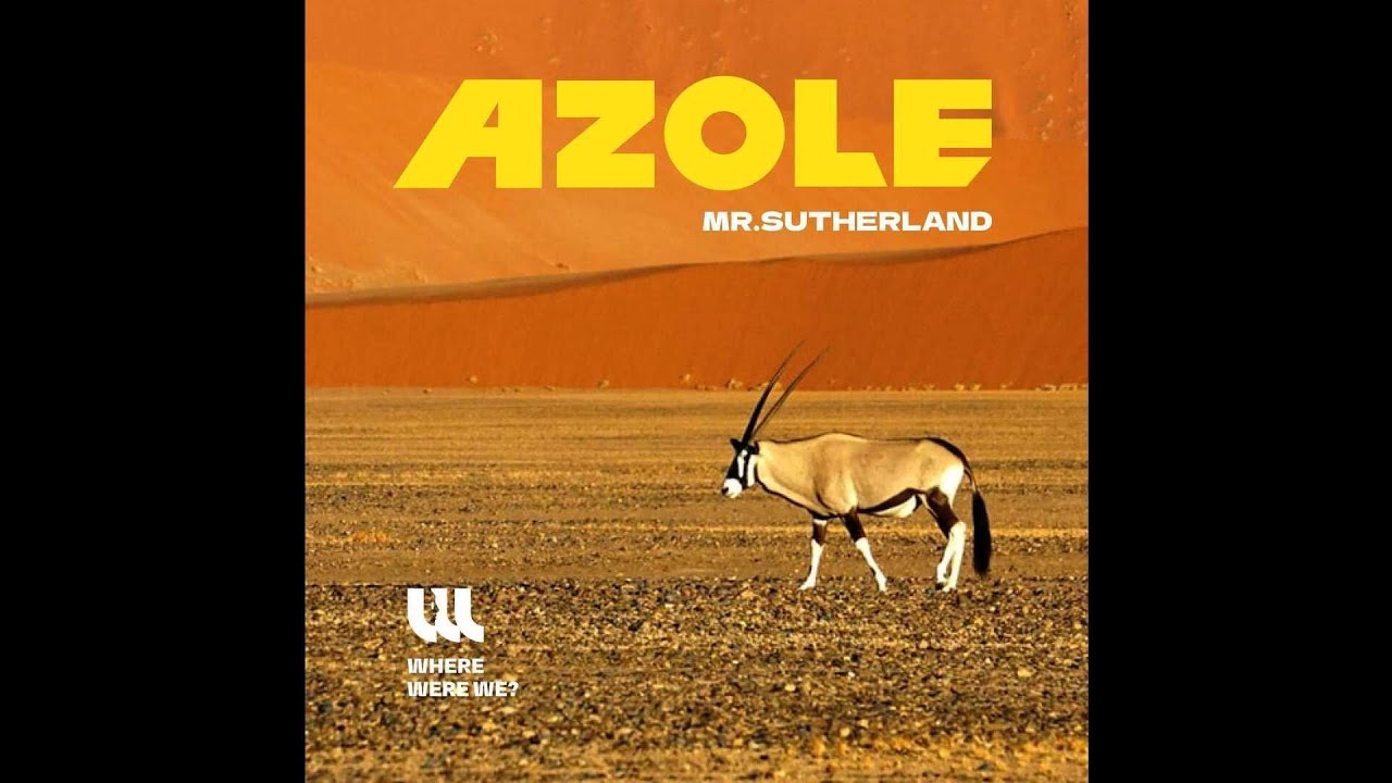 INCOMING : Azole - Tensioner #WhereWereWe