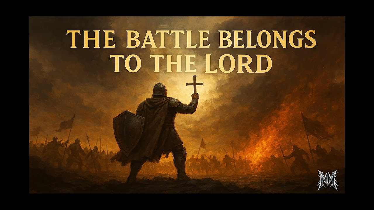 CHRISTIAN ANTHEM The Battle Belongs to the Lord