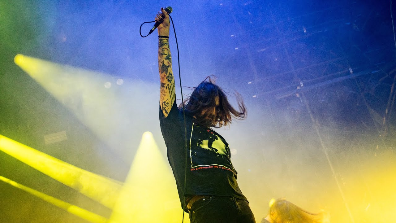 Harakiri For The Sky - Live at Hellfest 2023 (Full Show)