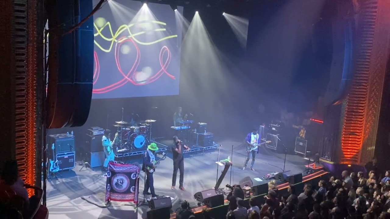 TV On the Radio - Young Liars (Live at the Riviera, Chicago, 9/10/2025)