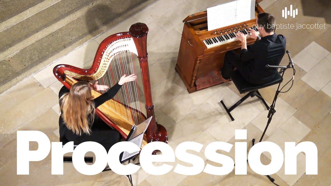 PROCESSION - Tjasha Gafner/Guy-Baptiste Jaccottet