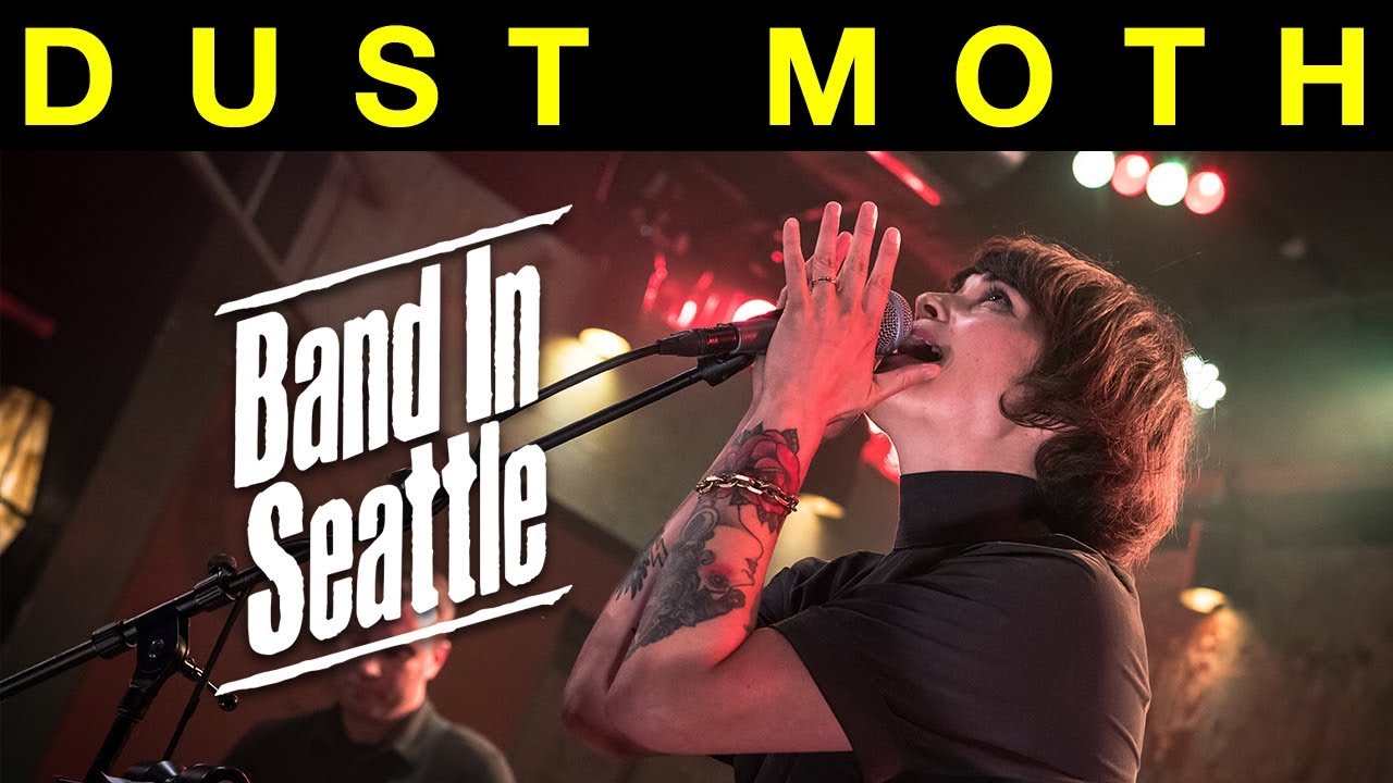 Dust Moth - Full Episode - Band in Seattle