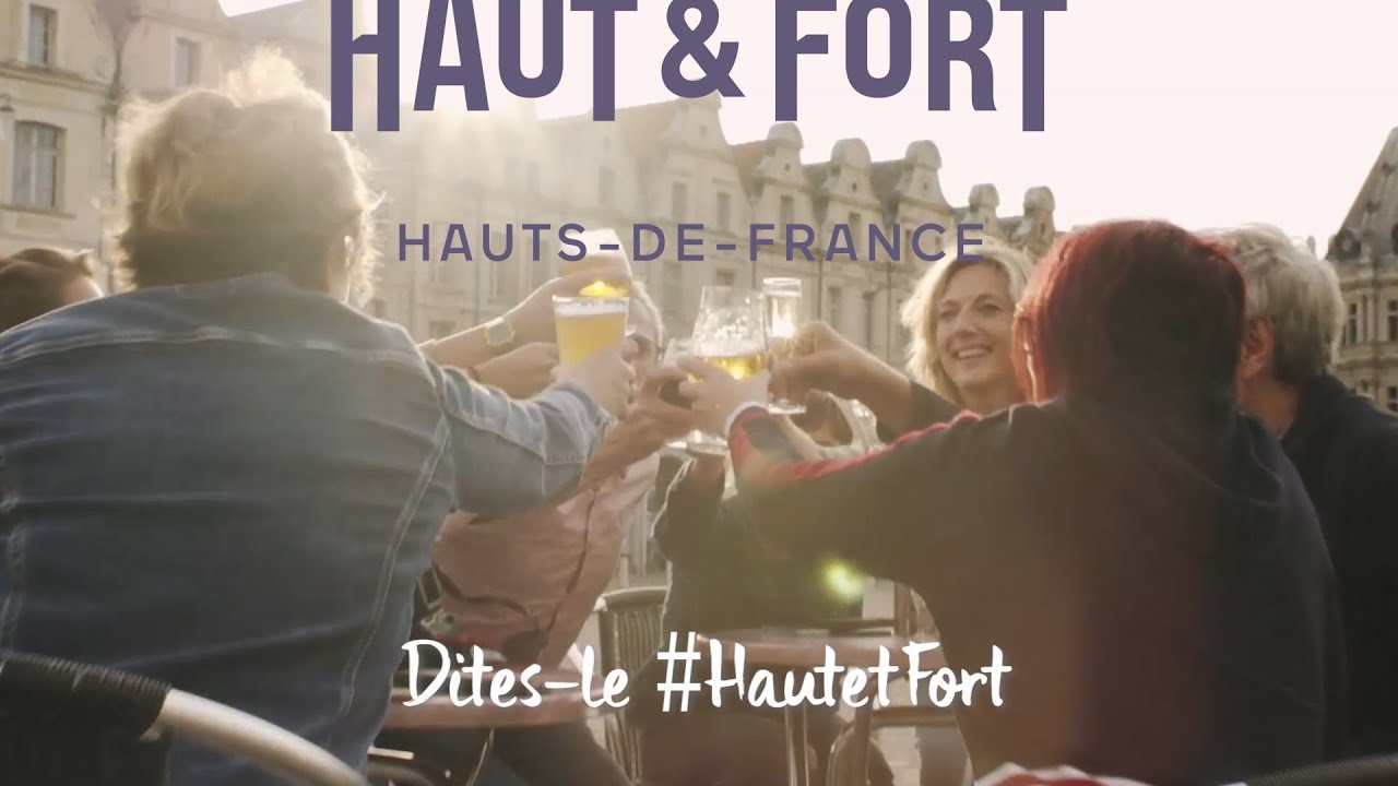 Dites-le Haut & Fort | Hauts-de-France