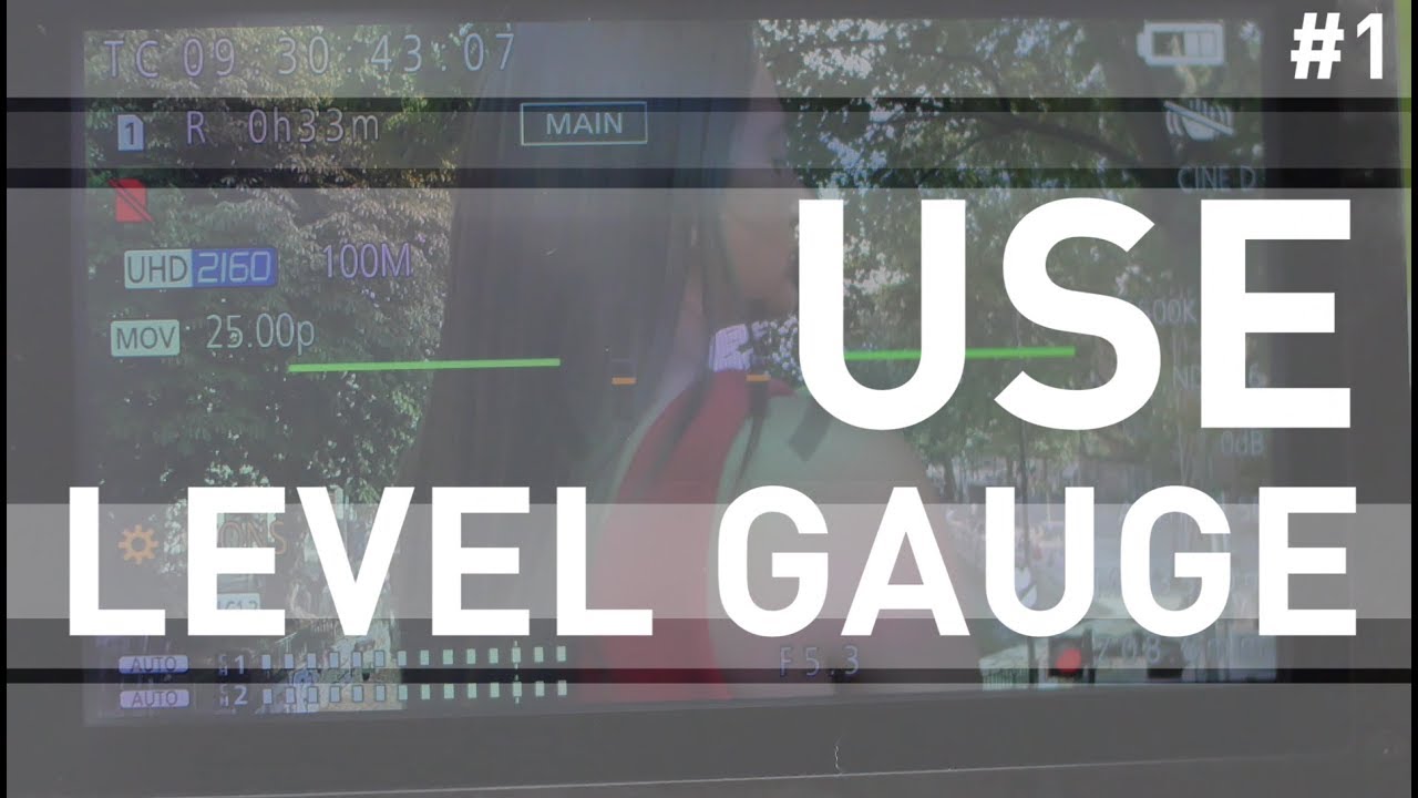 Episode 4. UX Series: Advanced features for high precision video recording | Panasonic