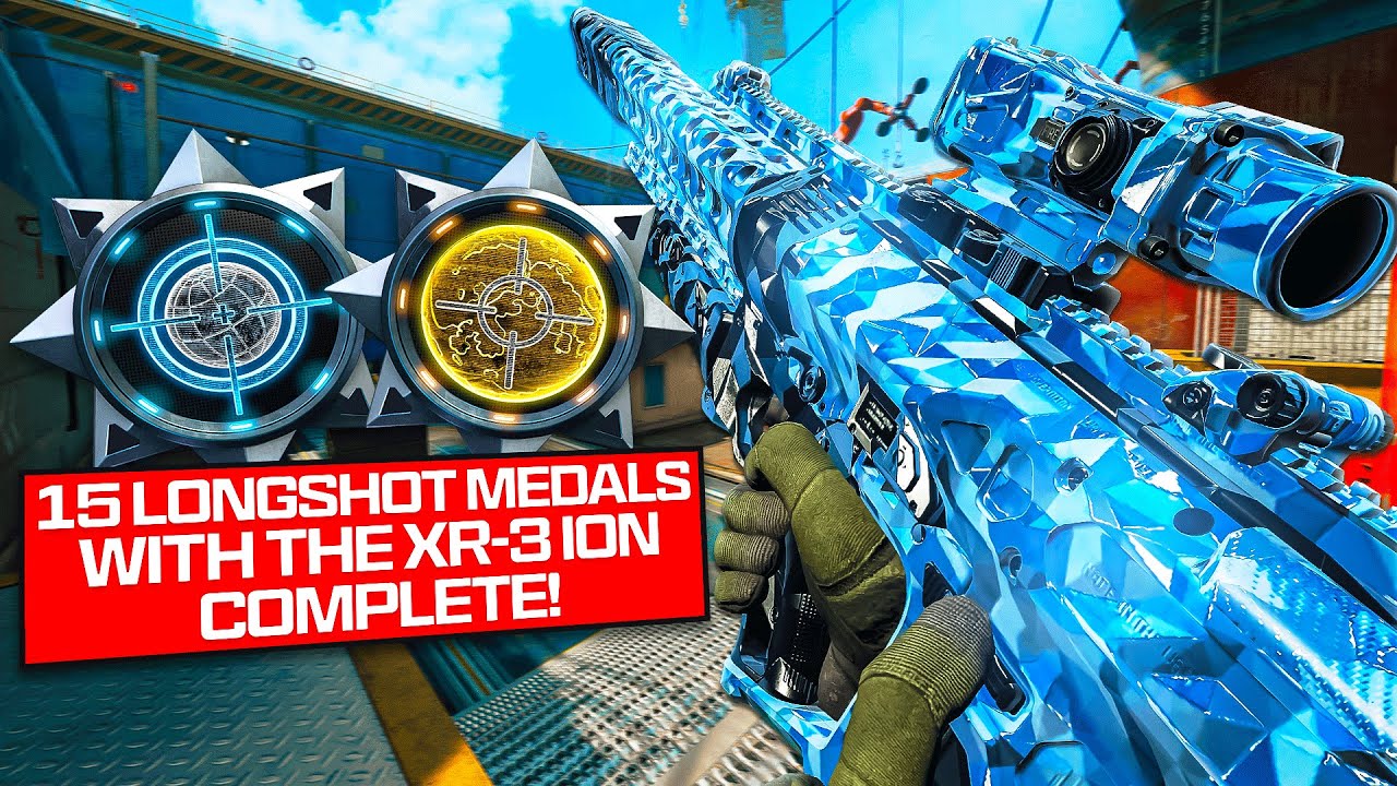 BLACK OPS 7 &mdash; САМЫЙ БЫСТРЫЙ СПОСОБ ПОЛУЧИТЬ МЕДАЛИ LONGSHOT! (Лучшие карты BO7 Longshot)