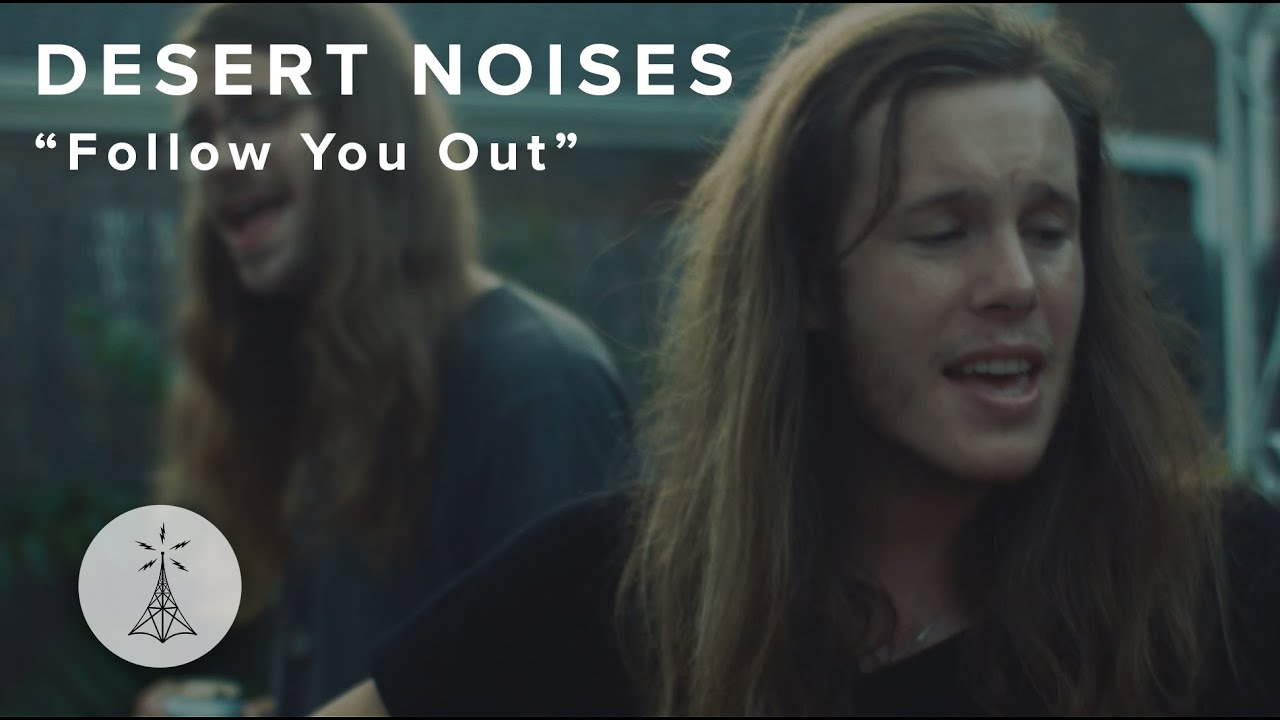 1. Desert Noises - 