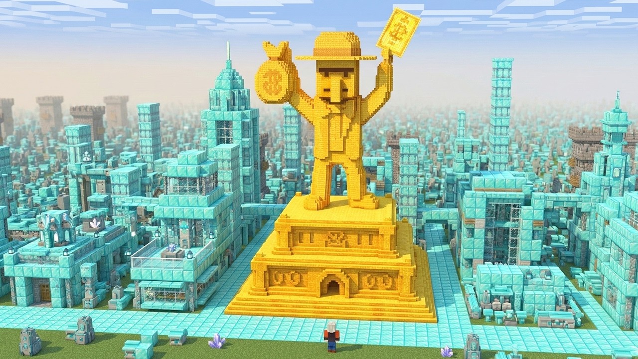 ŞEHİR (Minecraft)