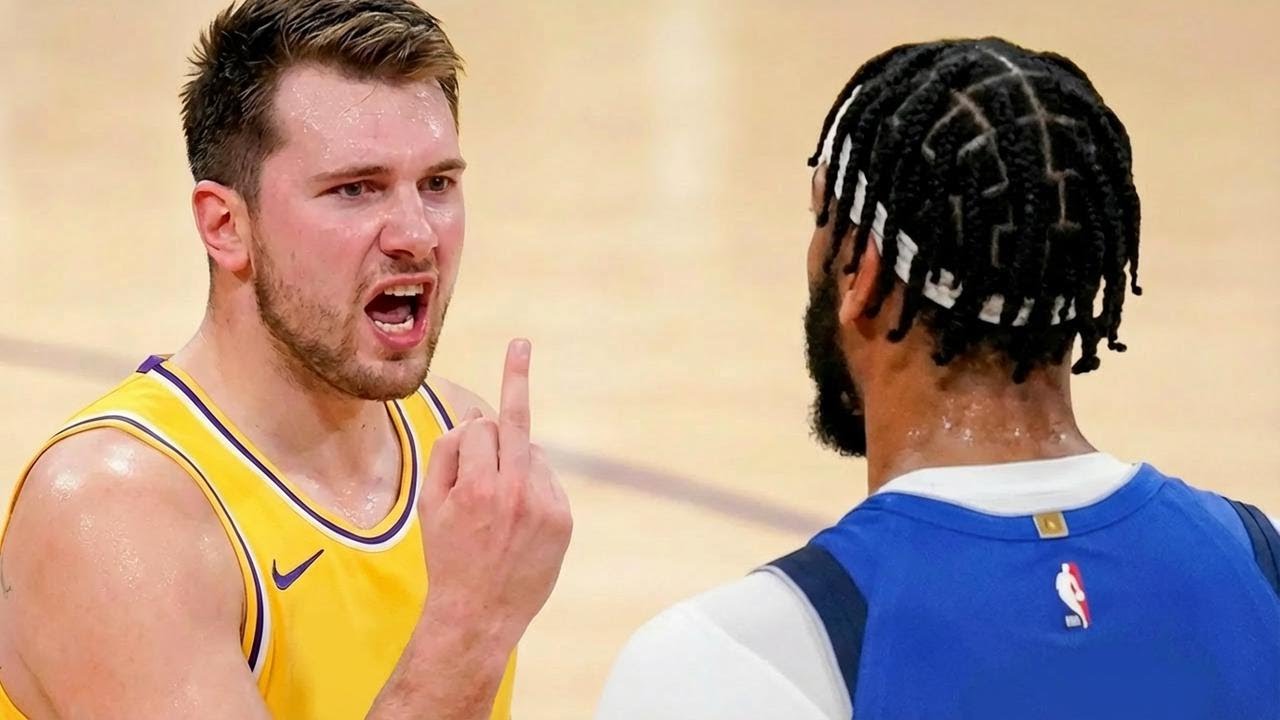 Jugadores de la NBA que no se pueden ni ver