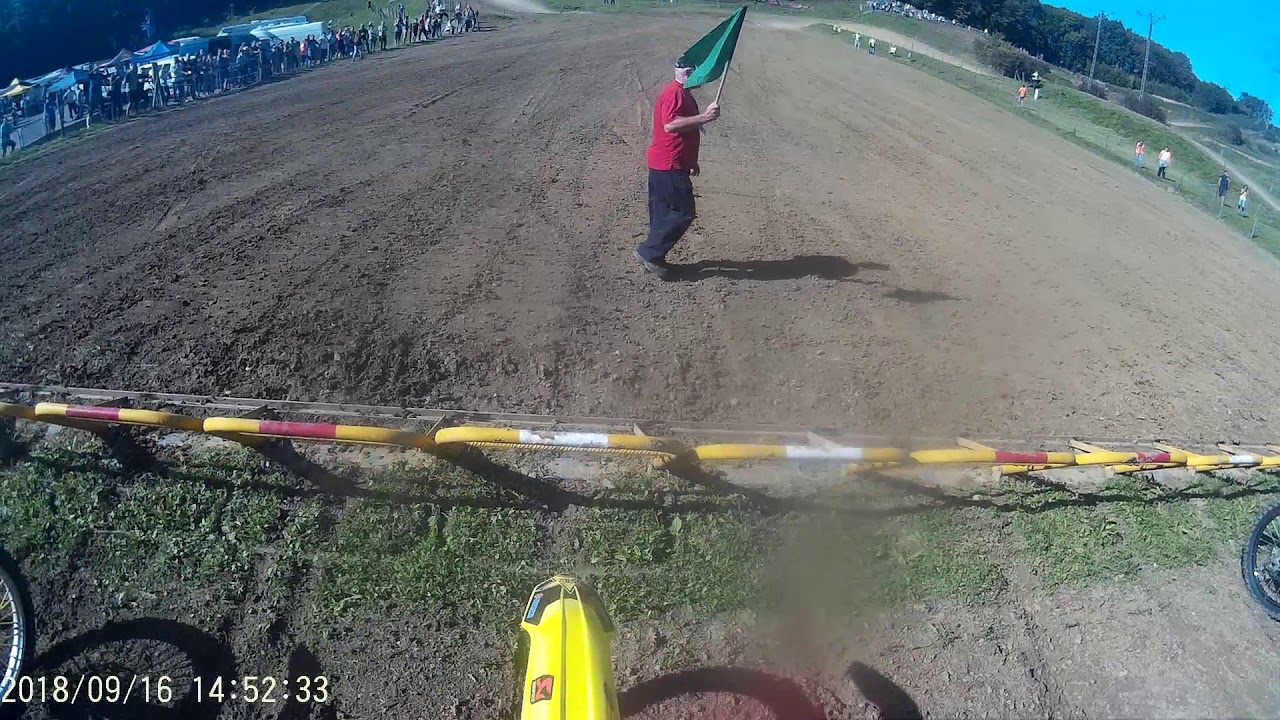 2018 09 16 Cieszyn Motocross ponad granicami Wyscig 2