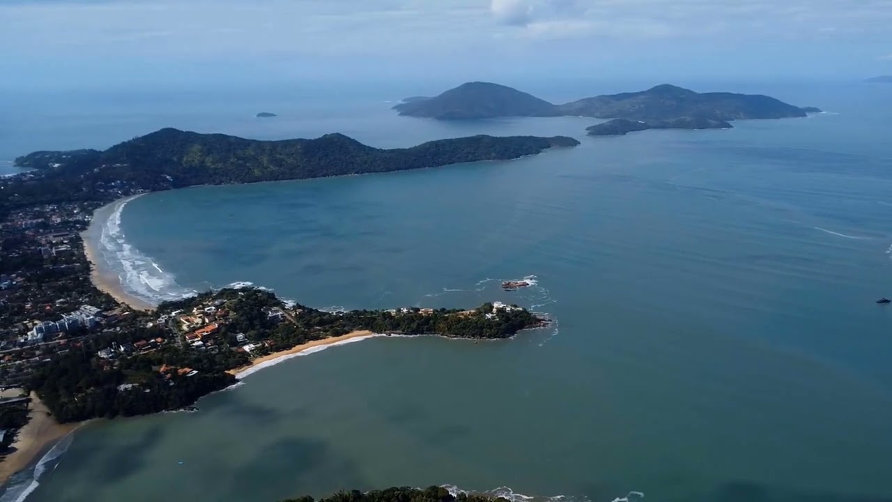 Compilado DJI Mini 02 Ubatuba SP