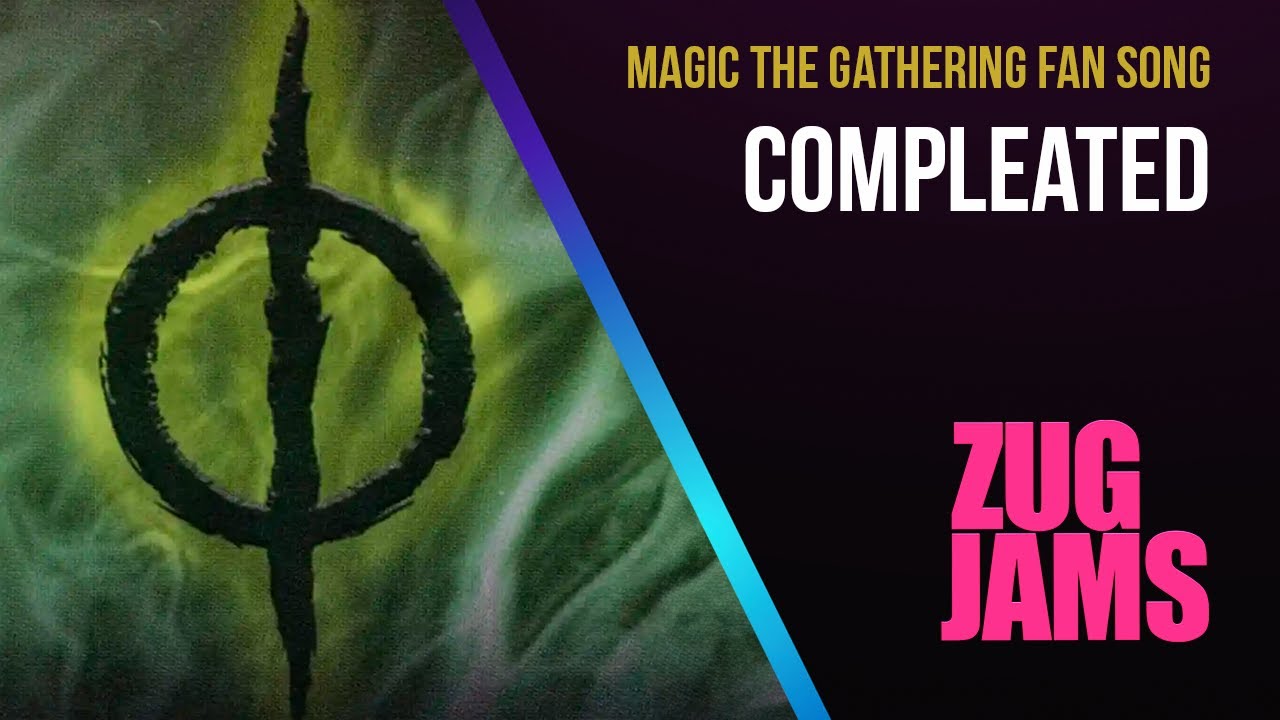 Compleated - Phyrexia Fan Song - Magic The Gathering Music