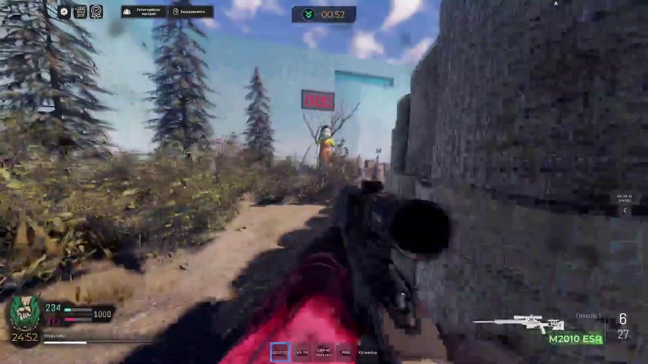 Emisión en directo de Moreguisky Gameplays