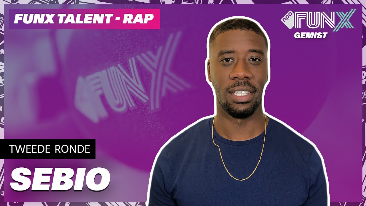 SEBIO | 2DE RONDE | FUNX TALENT RAP x MANI, VIC9 & KINGSIZE