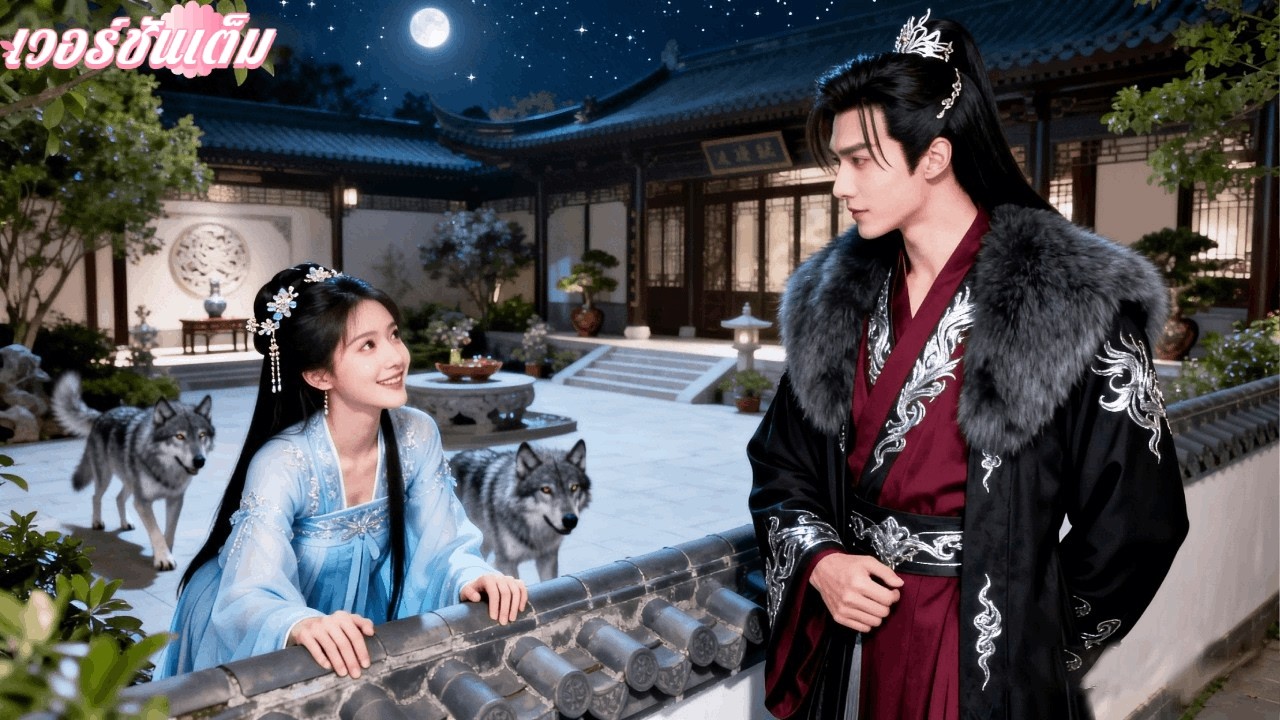 เจ้าชายเย็นชาปฏิเสธผู้หญิงหมด จนสาวสวยผู้หลบหนีมาซ่อนในบ้าน พระองค์กลับตกหลุมรักเธอ!
