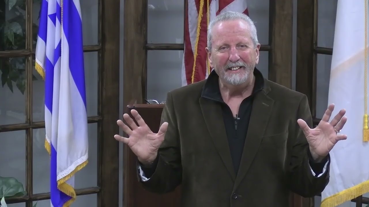 Becoming A Church That Shares Jesus With People - Part 2 - Pastor Robert Gregory - 02-15-26
