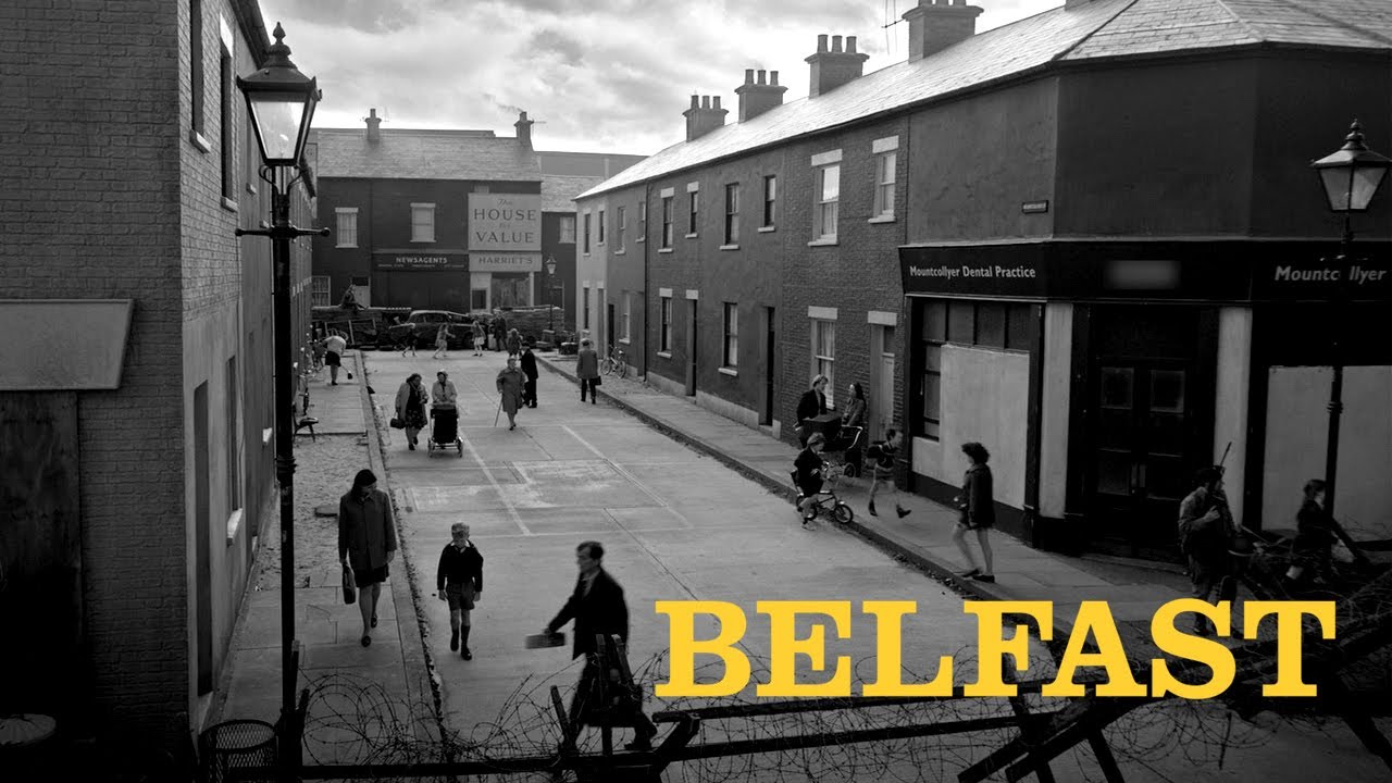 Deleted Scenes - Belfast