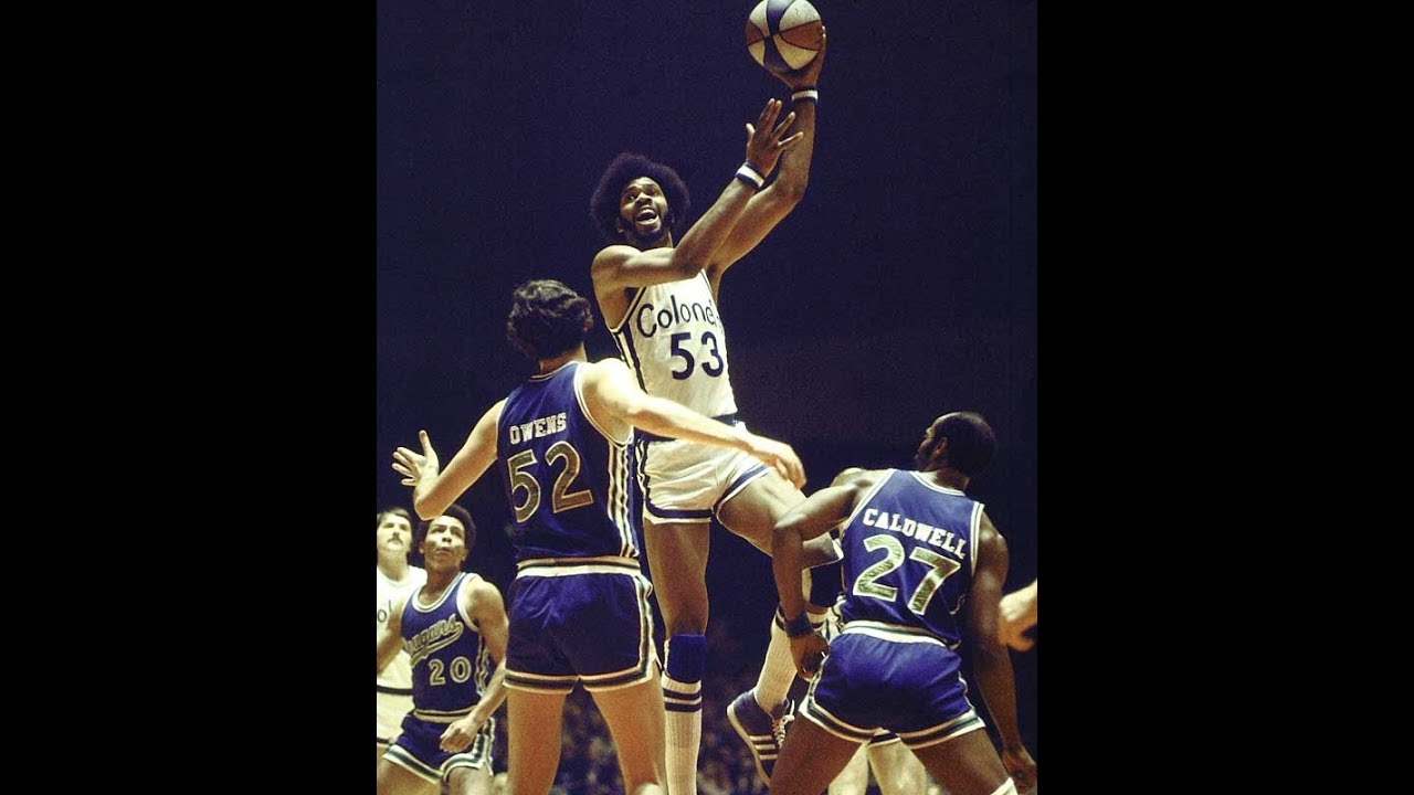 Artis Gilmore ABA Highlights