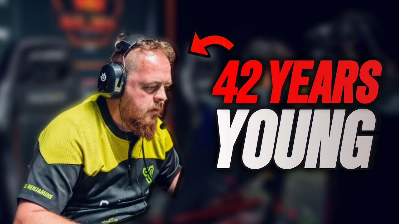 The Search For Counter-Strike's OLDEST Rookie