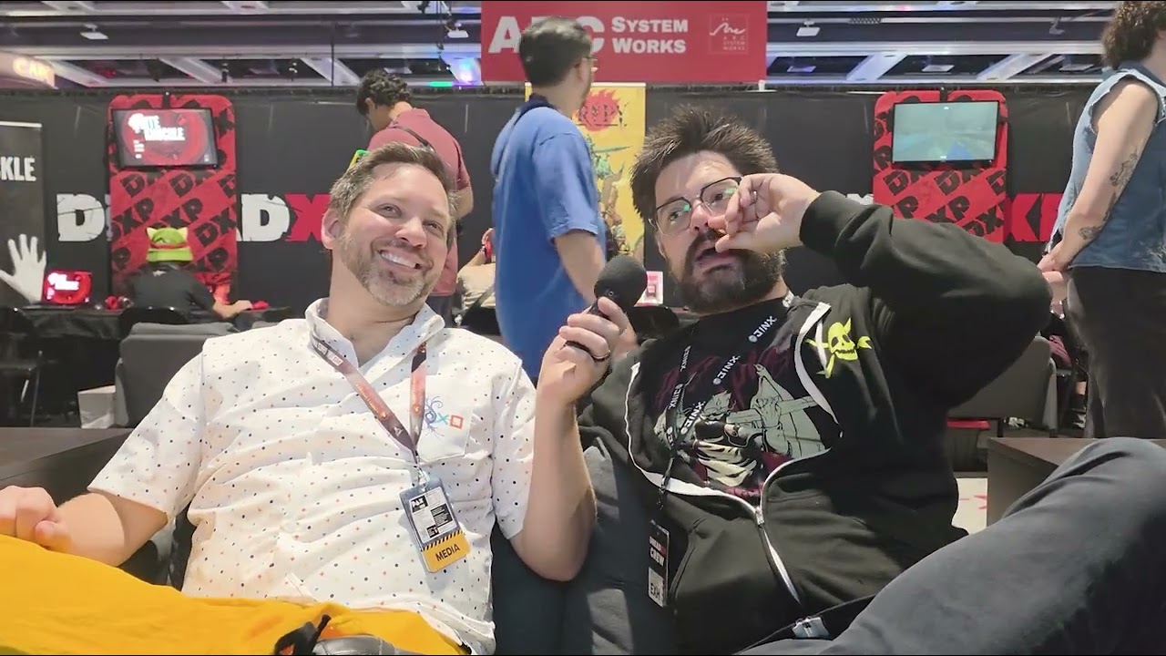 PAX West 2025 Interviews - DreadXP