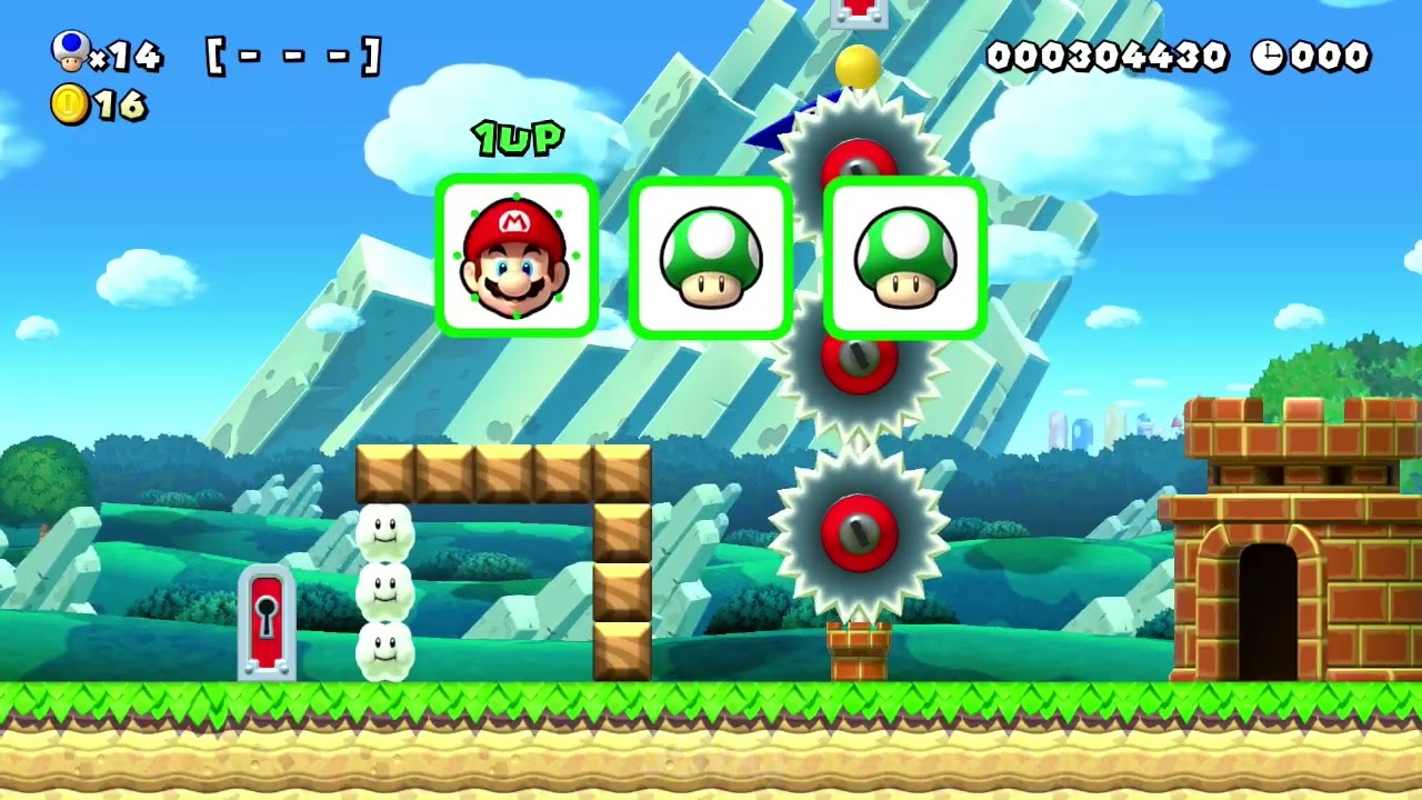 Easy Endless Challenge (Until I Die): Episode 1 - Super Mario Maker 2