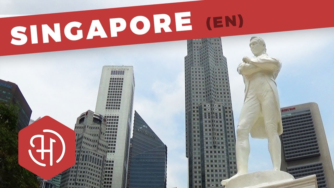 The Foundation of Singapore &ndash; A Short History