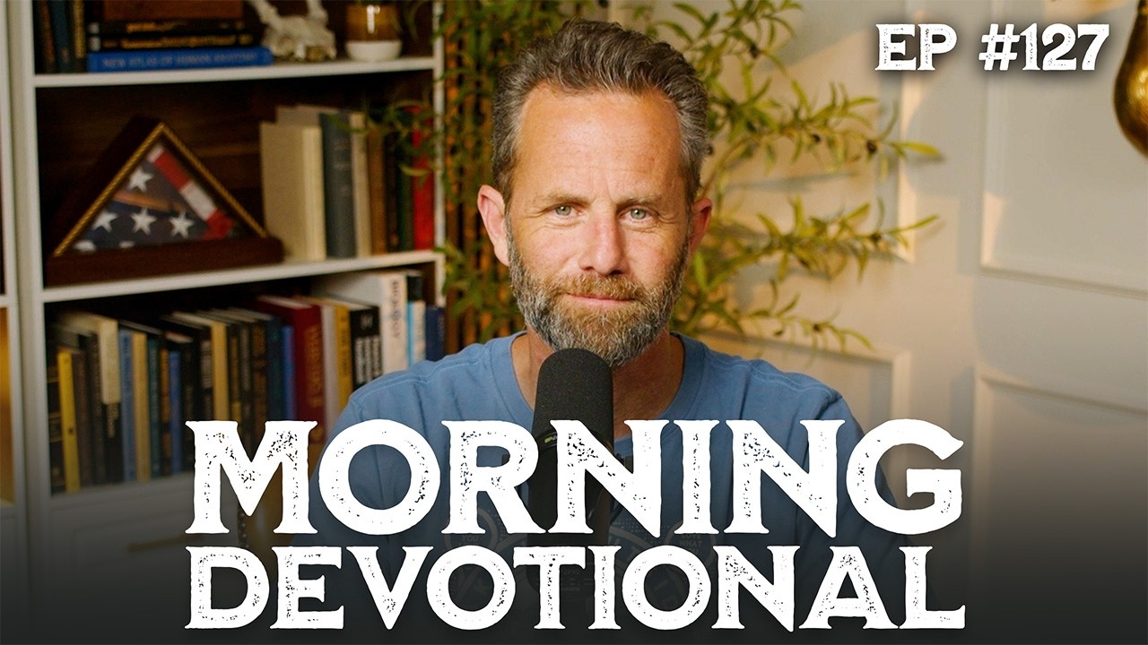 The Man Who Defeated Darkness Without an Army | The Kirk Cameron Show Ep 127