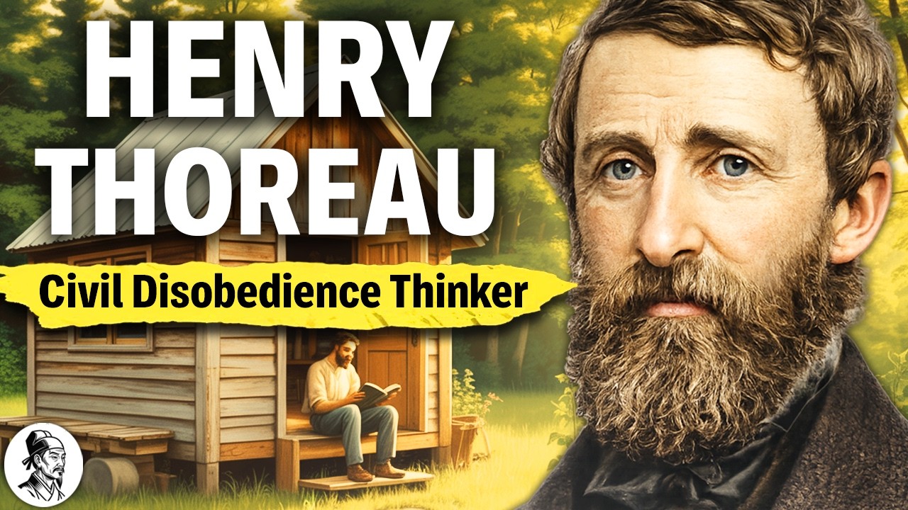 Henry Thoreau Documentary to Fall Asleep To