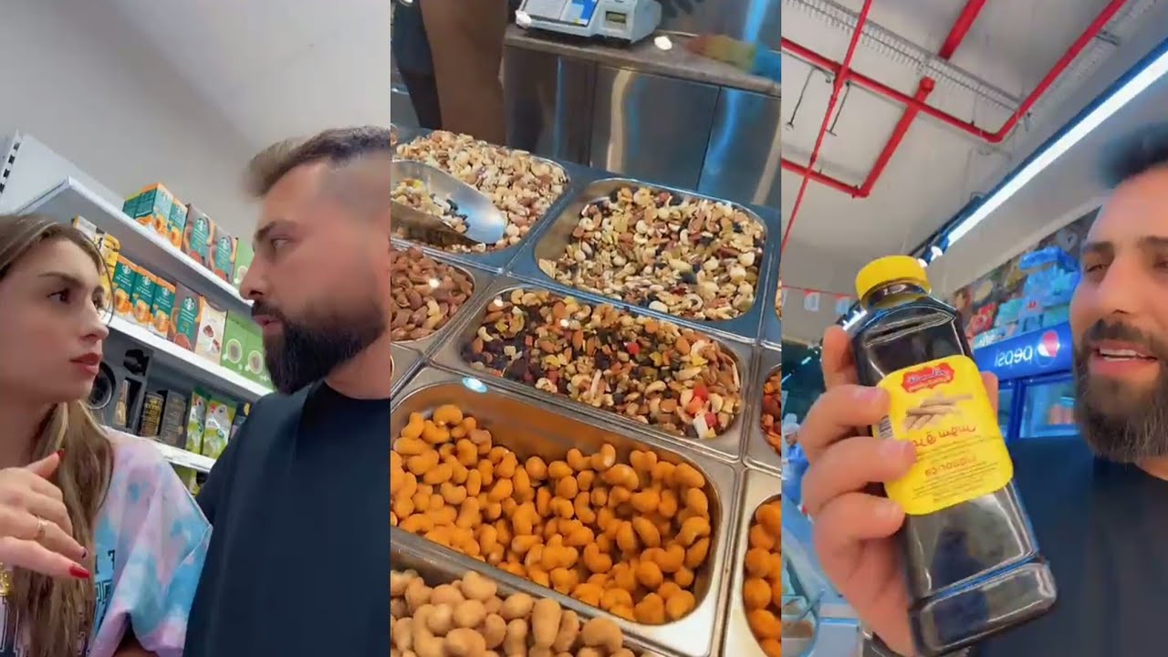 فقرة التسوق 💛ريتشو وننوش