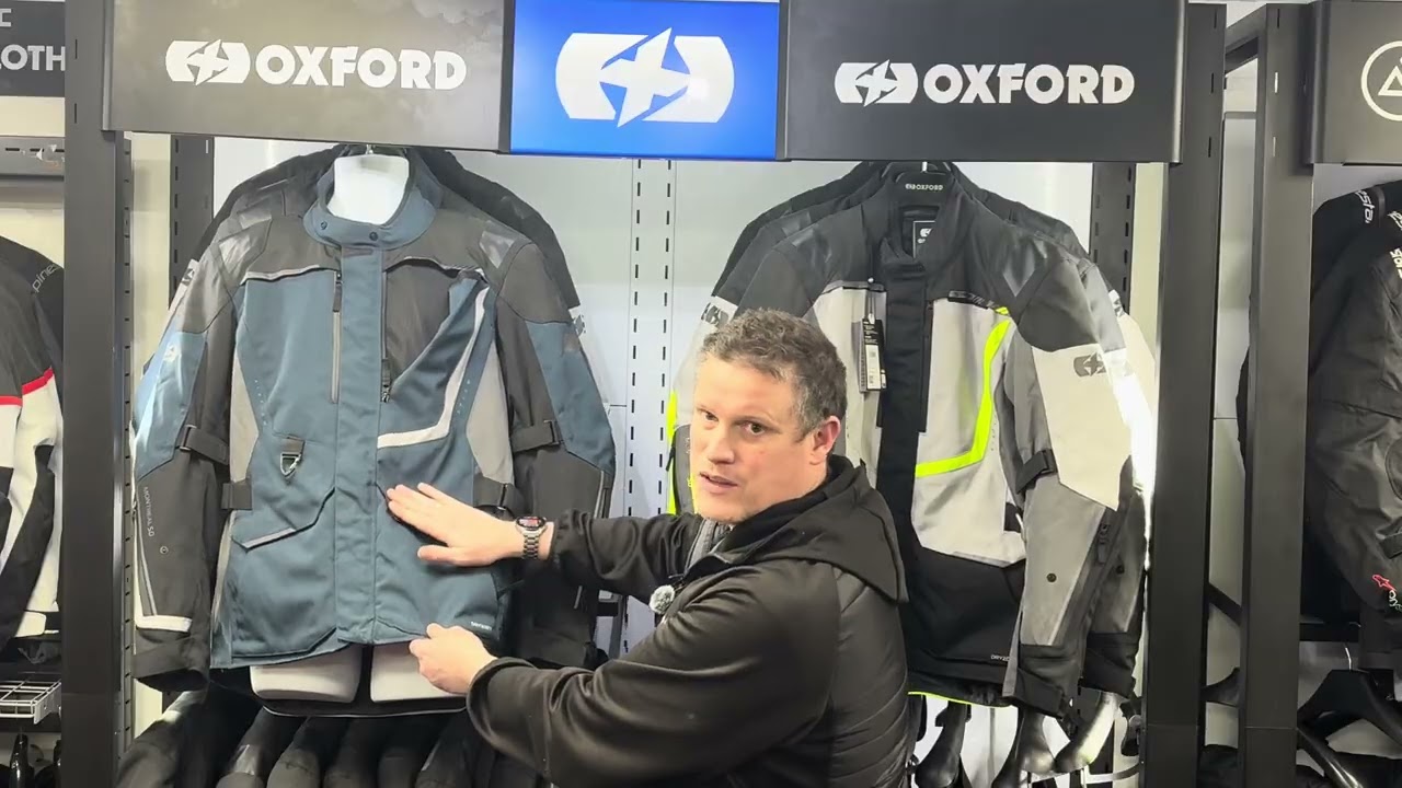 New range from Oxford products 