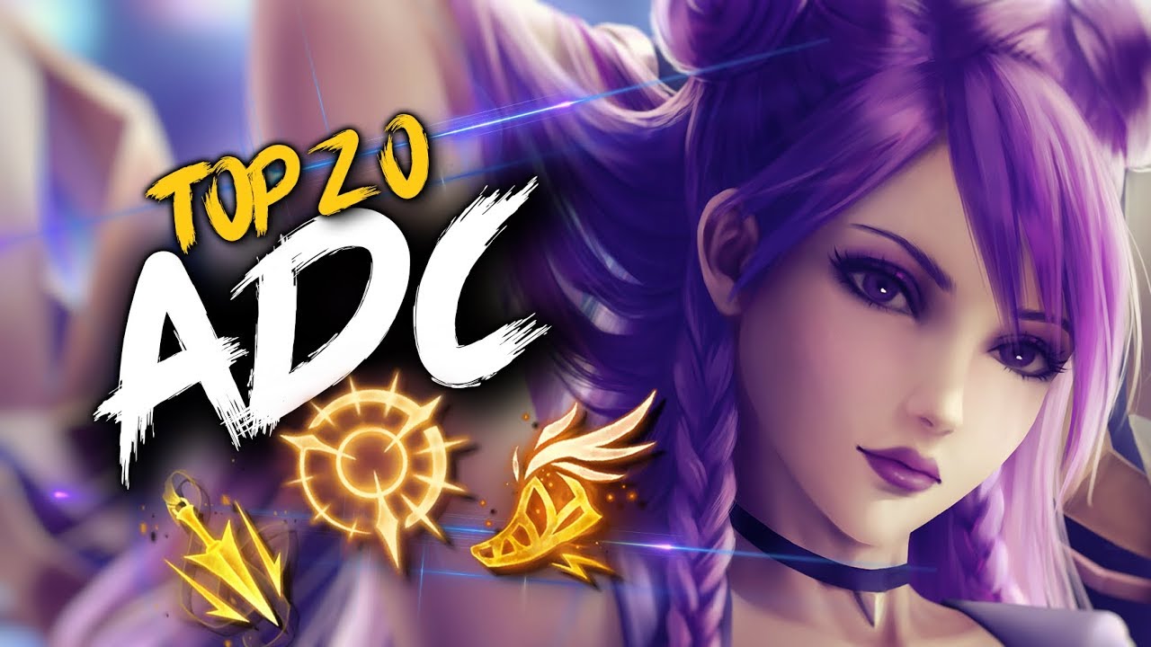 CLOWN FIESTA! | Top 20 ADC Plays #22 | League of Legends