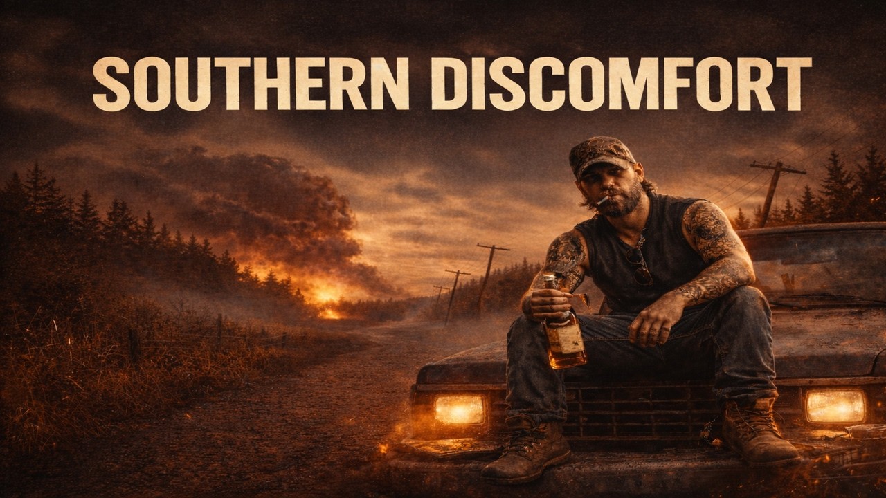 Southern Discomfort Lyric Video