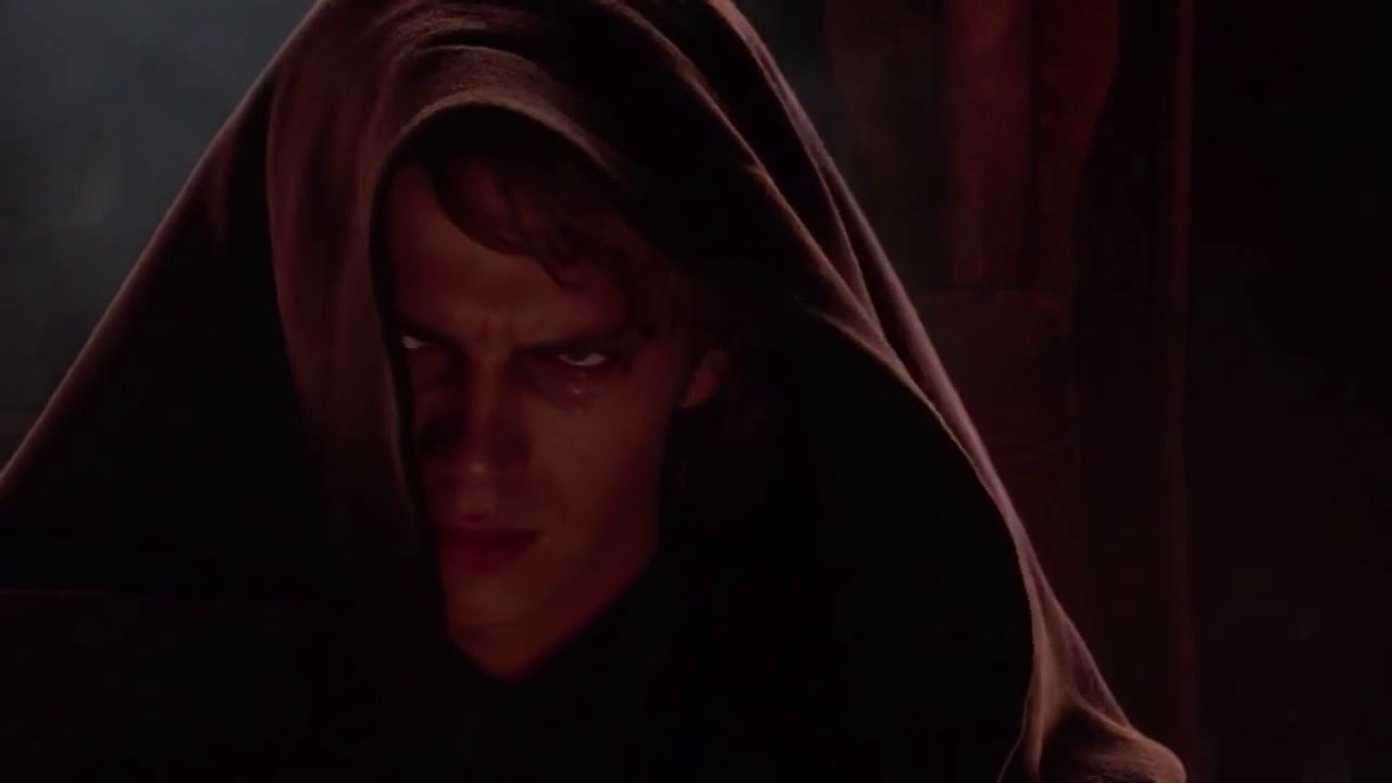 Star Wars Anakin Tribute -Demons (Imagine Dragons)
