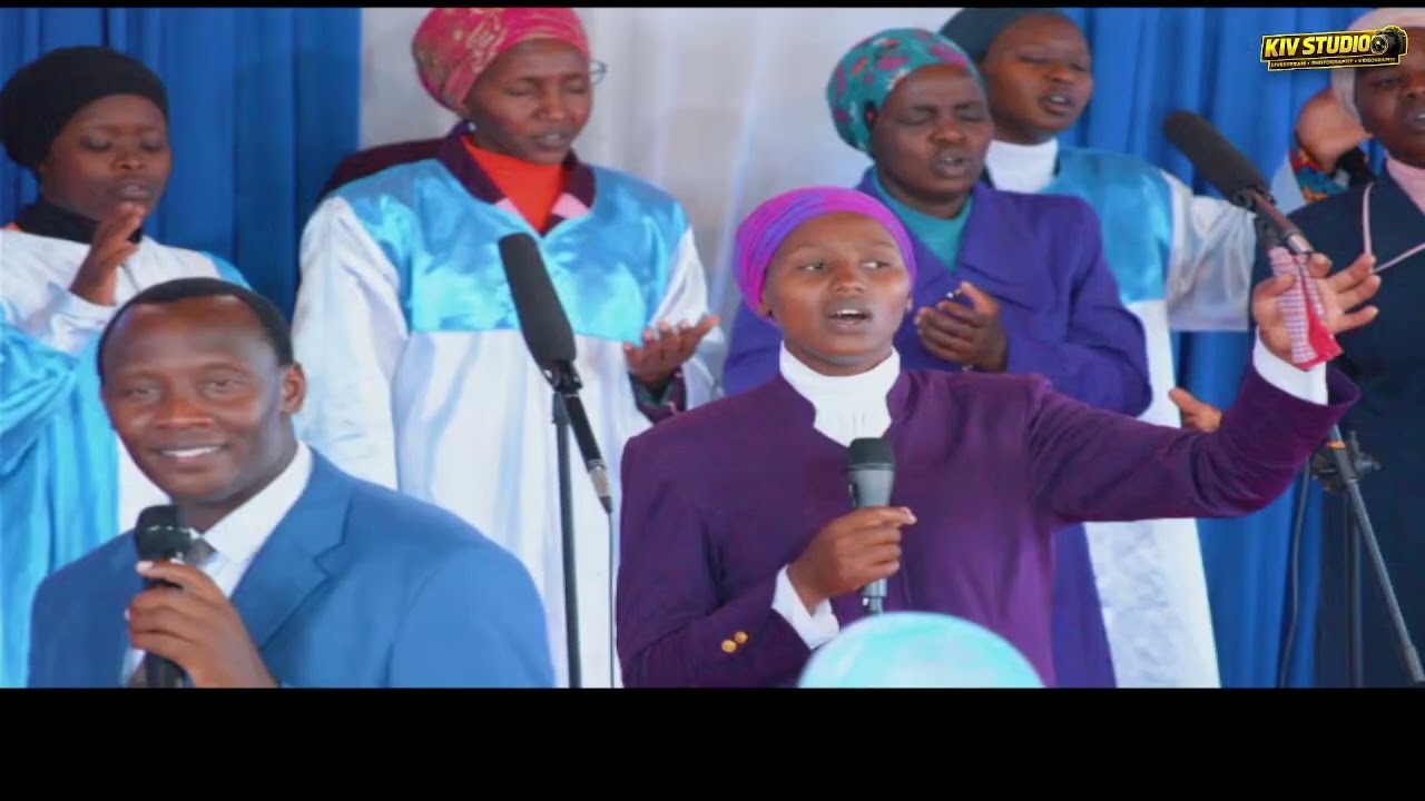 NIMEMUONA YESU - POWERFUL WORSHIP @CheptalalMainAltar