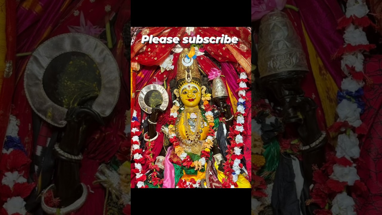 ମା ମଙ୍ଗଳା ଲୋ ତୁ ମଙ୍ଗଳମୟୀ 🙏🙏🙏#youtubeshorts #maamangala