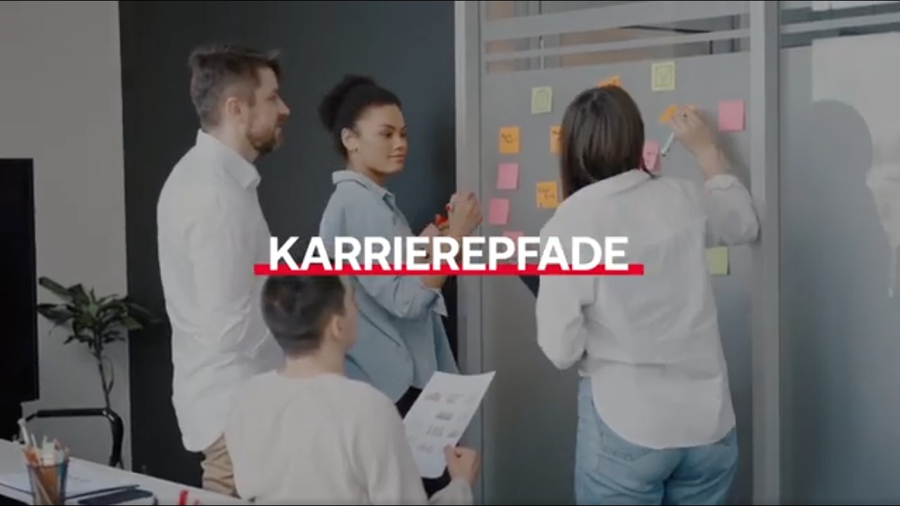 Career Zone FH OÖ: Walkthrough-Video für User*innen (2024)