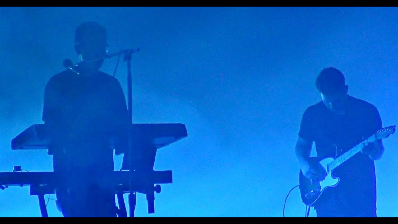 alt- J - Bloodflood - Live Beauregard 2015
